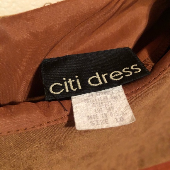 ๐ผ{ vintage } long sleeved minimalist sheath dress - Picture 4 of 7